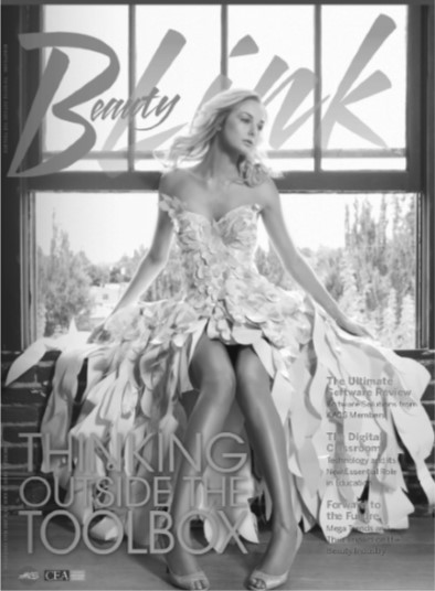 blink magazine cover